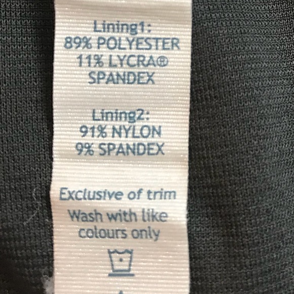 ‼️SOLD‼️ Lululemon Curious Jungle Speed Shorts - Picture 7 of 8